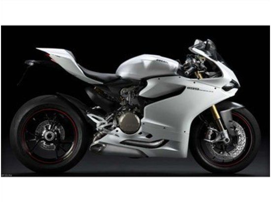 2013 Ducati 1199 Panigale S S 