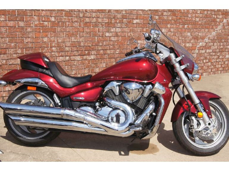 2007 suzuki boulevard m109r 