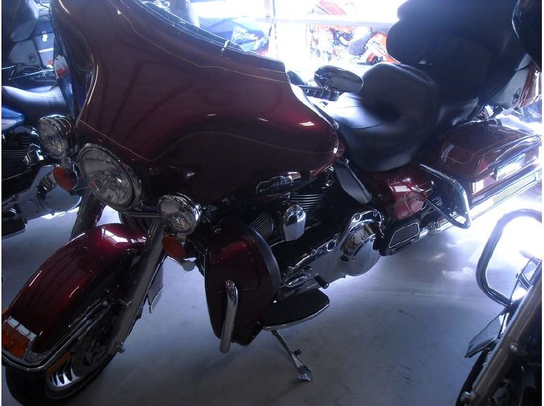 2009 harley-davidson flhtcu - ultra classic electra glide 