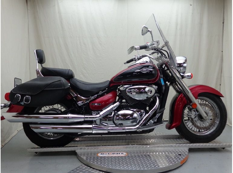 2007 suzuki boulevard c50 