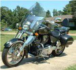 Used 2004 Victory Kingpin For Sale
