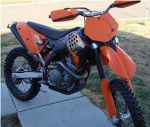 Used 2007 ktm 450 sx-f for sale