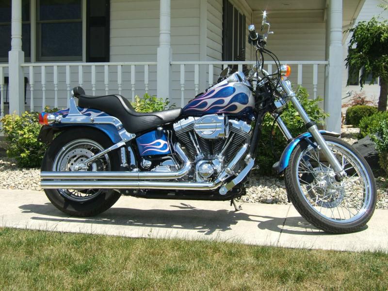 2000 Harley Davidson
