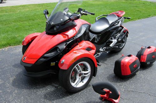 2008 Can-Am Spyder