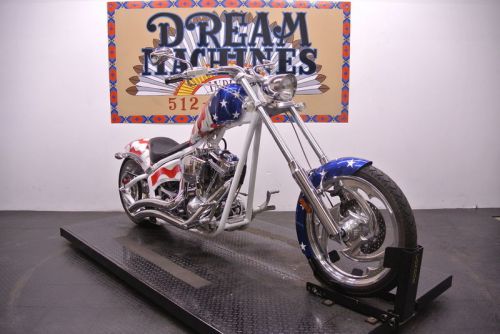 2007 big dog other 2007 chopper 107" $13,040 book value* finance*