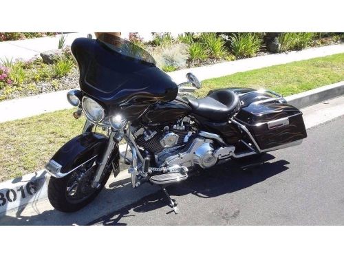 2002 harley-davidson touring