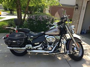 2007 harley-davidson softail