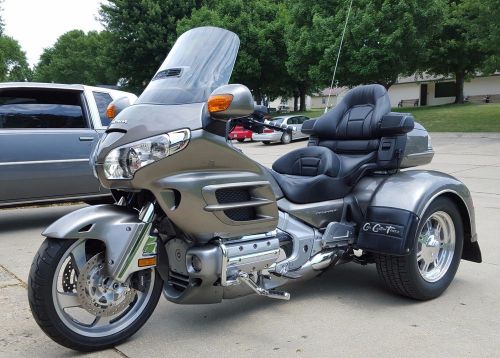 2008 Honda Gold Wing