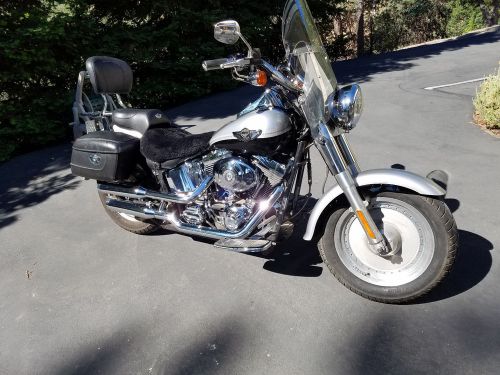 2003 Harley-Davidson Softail