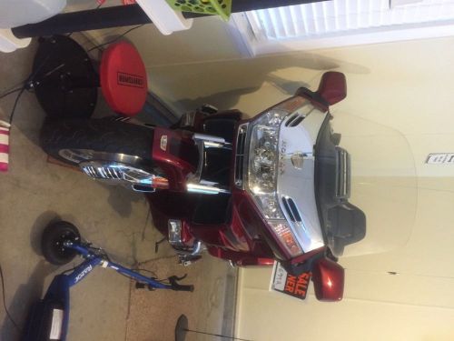 1999 Honda Gold Wing