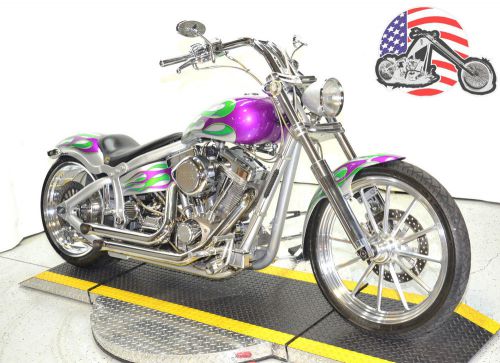 2003 Custom Built Motorcycles Pro Street