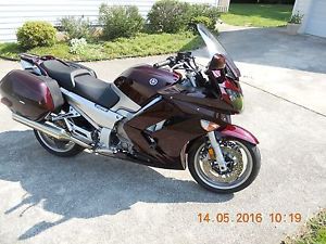 2007 Yamaha FJR