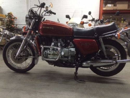 1975 Honda Gold Wing