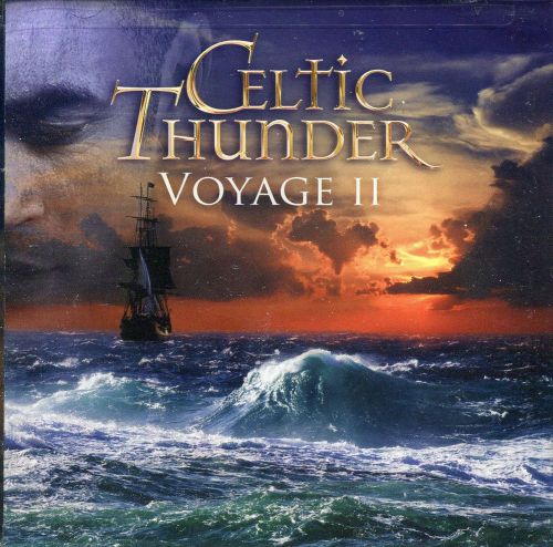 Celtic thunder - voyage ii cd free uk shipping ships from uk
