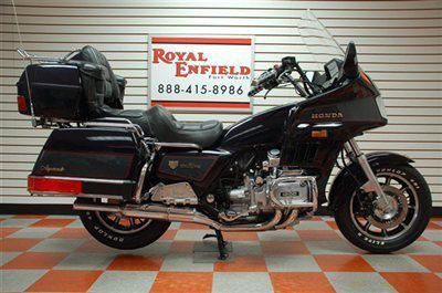 1984 honda gl 1200 goldwing aspencade low miles very nice ride great price call!