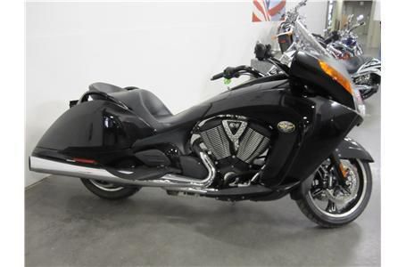 2010 Victory Vision 8-Ball Touring 