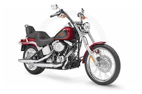 2007 Harley-Davidson FXSTC Soft Tail Custom Cruiser 