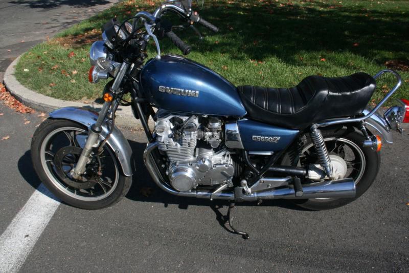 Buy 1991 Suzuki VX800 on 2040-motos
