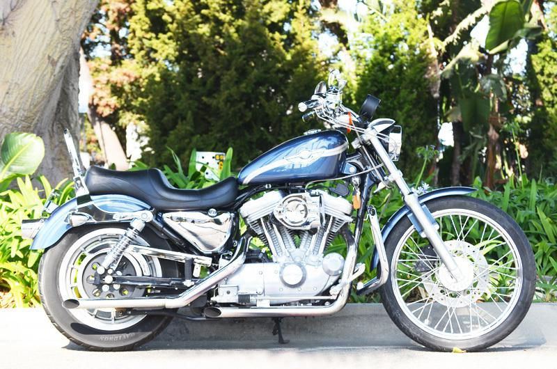 2003 Harley-Davidson XL883C Standard 