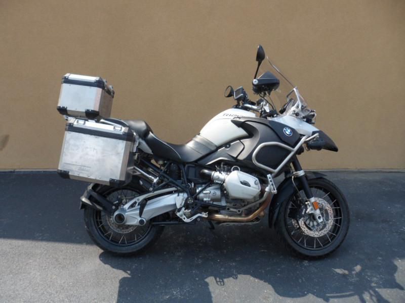 2007 BMW R 1200 GS Adventure Dual Sport 