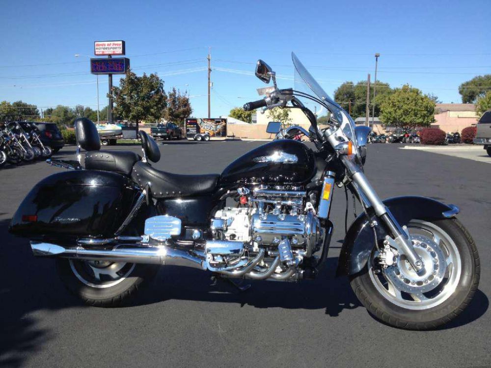 2000 Honda Valkyrie Tourer Touring 