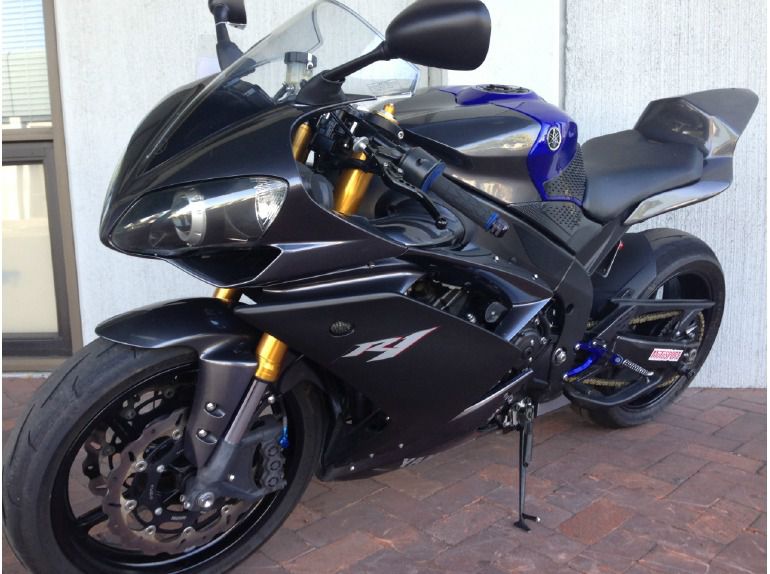 2007 Yamaha YZFR1 YZF R1 