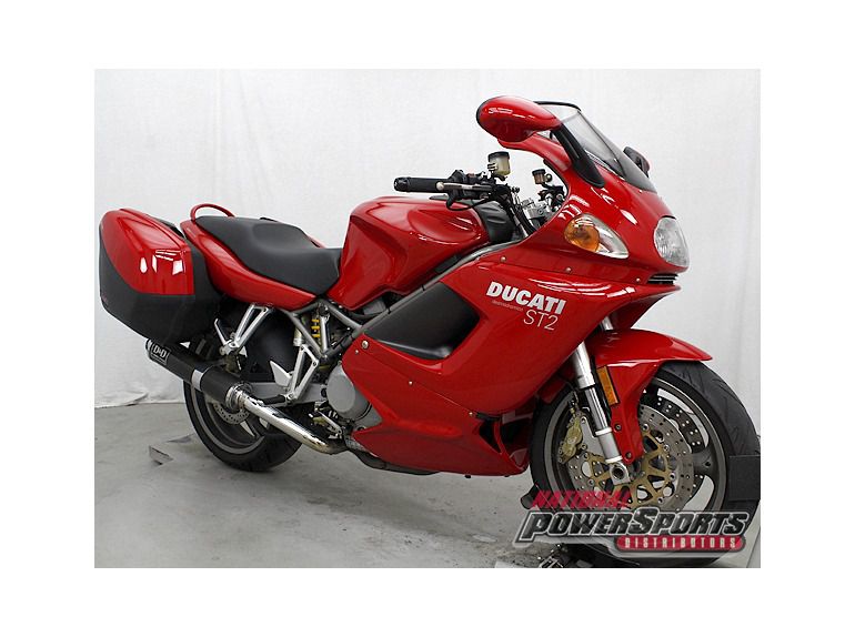 2001 Ducati ST2 