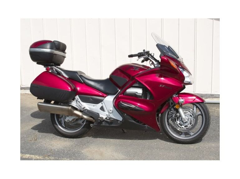 2008 Honda ST SERIES 1300 