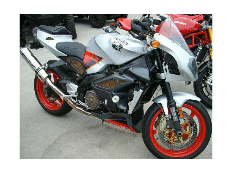 2005 aprilia tuono 1000 r 