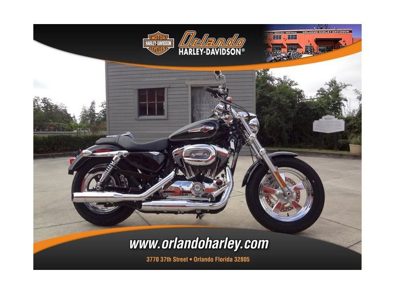 2014 harley-davidson xl 1200c sportster 1200c 