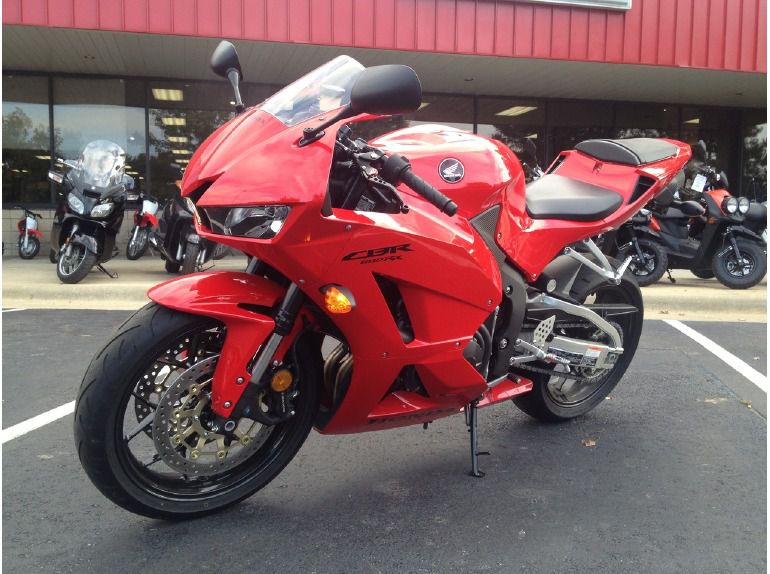 2013 honda cbr 600rr 