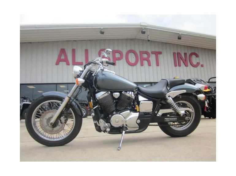 2003 honda shadow spirit  750  cruiser 