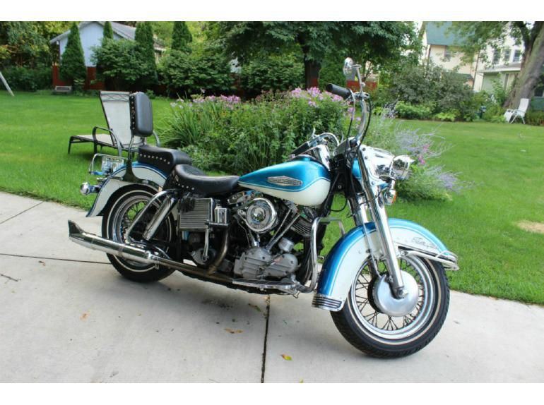 1966 Harley-Davidson Shovelhead Classic / Vintage 