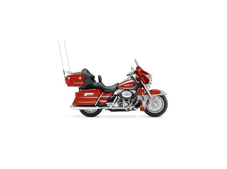 2008 harley-davidson flhtcuse3 screamin eagle ultra classic 