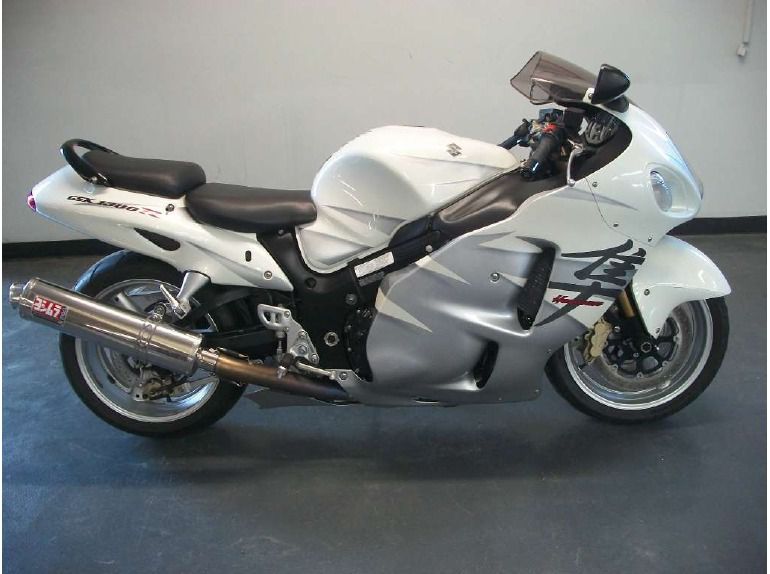 2006 Suzuki Hayabusa 1300 Limited 