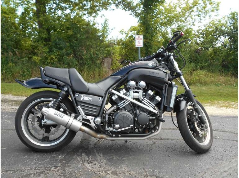 2006 yamaha v max 