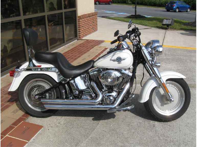 2005 harley-davidson flstf/flstfi fat boy 