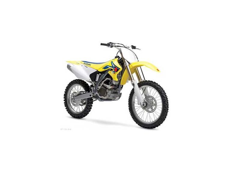 2006 suzuki rm-z250 