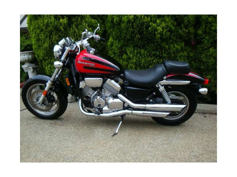 1996 honda magna 750 