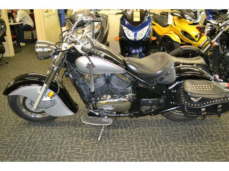 2004 kawasaki vulcan 800 drifter 