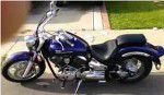 Used 2004 yamaha v star for sale