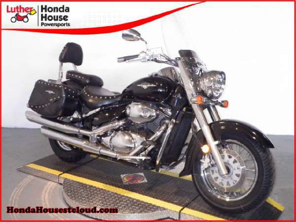 2008 suzuki boulevard c50t