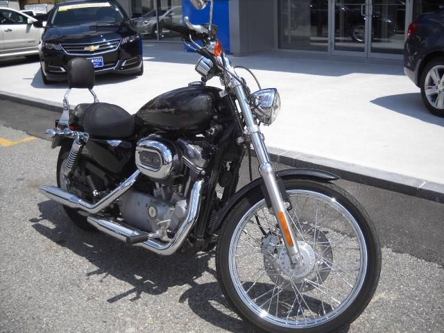 Used 2006 HARLEY DAVIDSON SPORTSTER for sale.