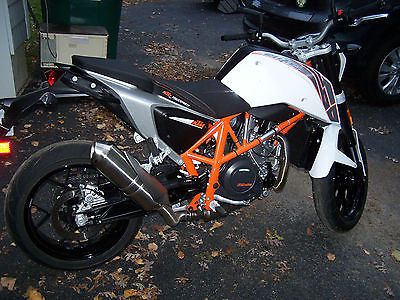 KTM : Other 2013 KTM Duke 690