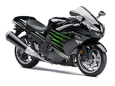 Kawasaki : Ninja NEW 2013 KAWASAKI ZX14 ZX14R SPECIAL