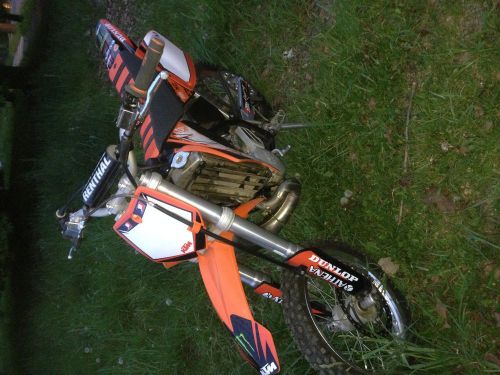 2007 ktm other