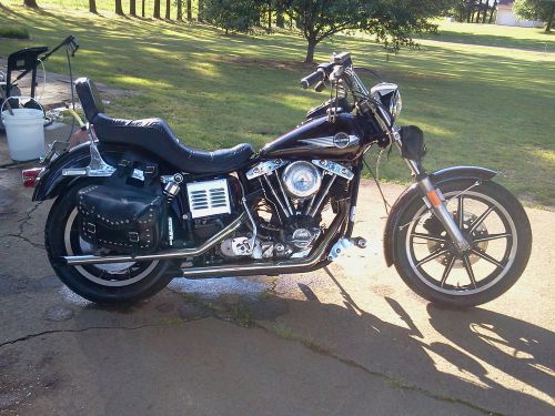 1984 Harley-Davidson Low Rider