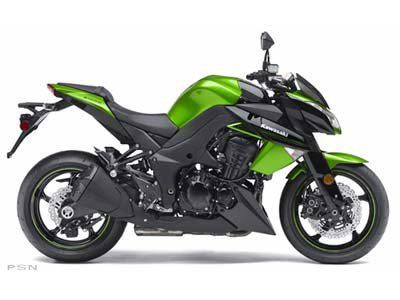 2011 Kawasaki Z1000 1000 Sportbike 