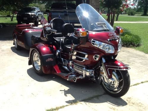 2005 Honda Gold Wing