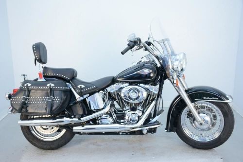 2012 harley-davidson softail